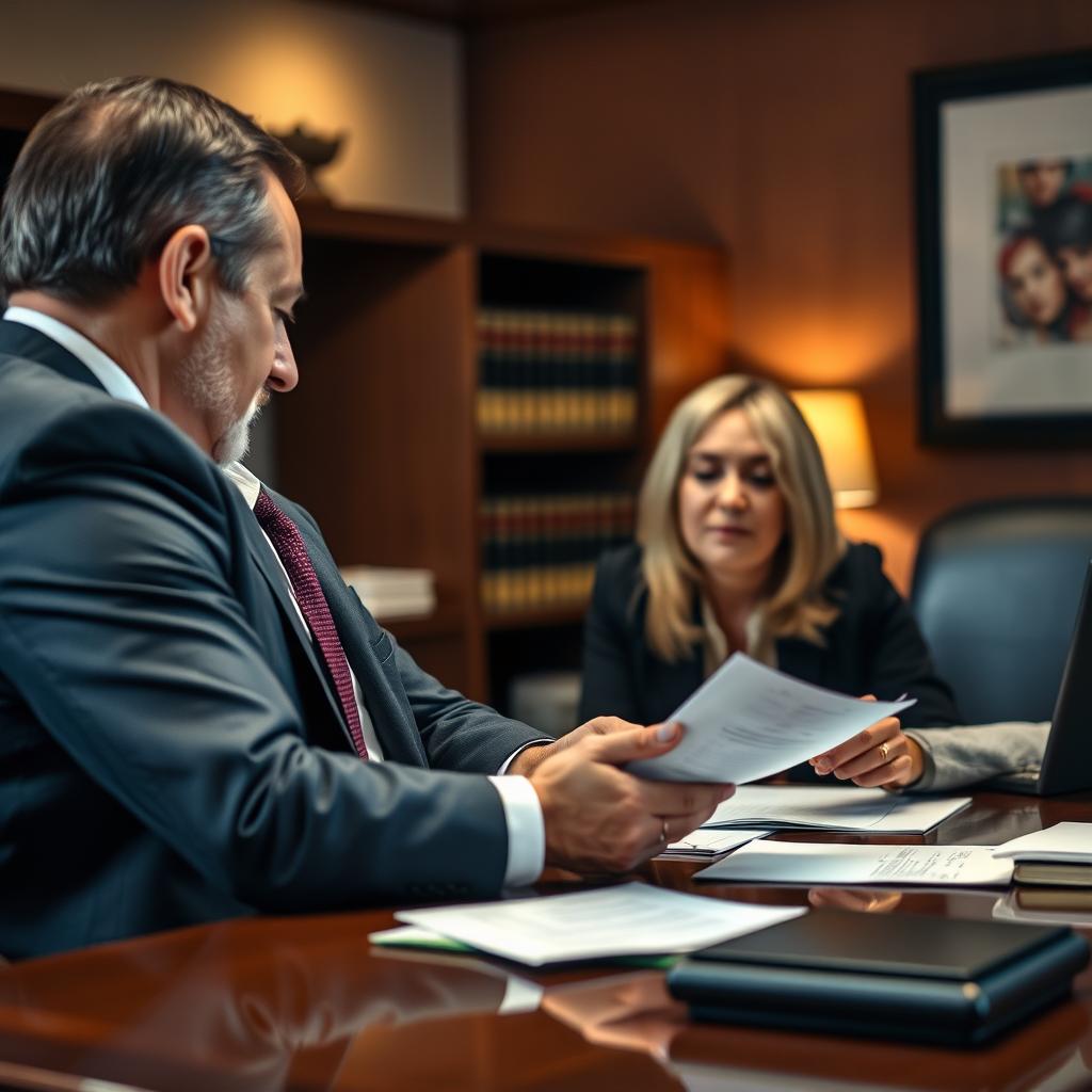 Sexual Extortion lawyer Hudson County