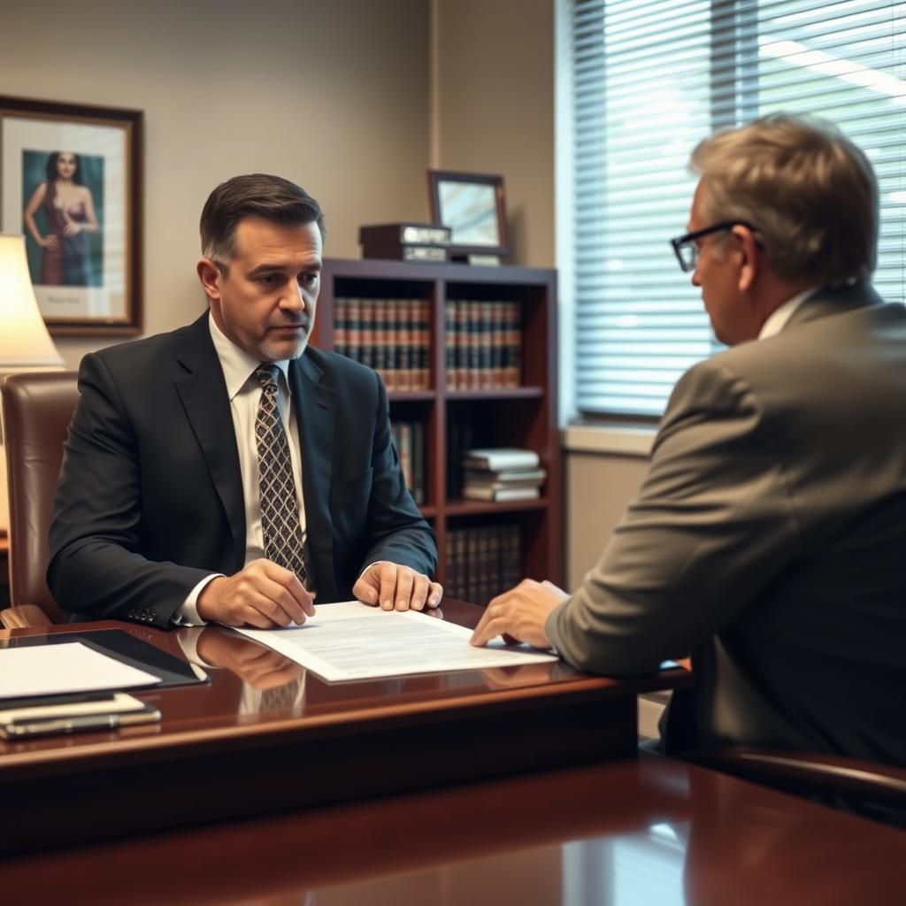 Sexual Extortion lawyer Hunterdon County