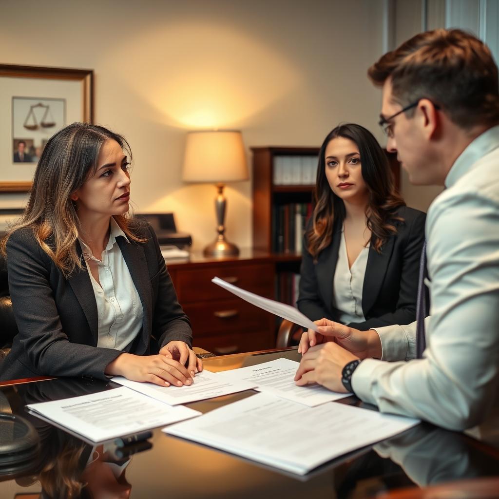 Sexual Extortion lawyer Mercer County