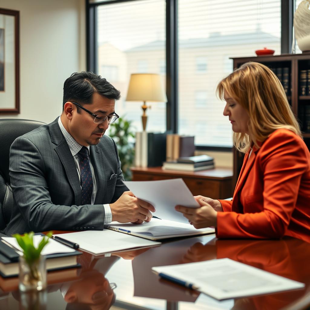 Sexual Extortion lawyer Middlesex County
