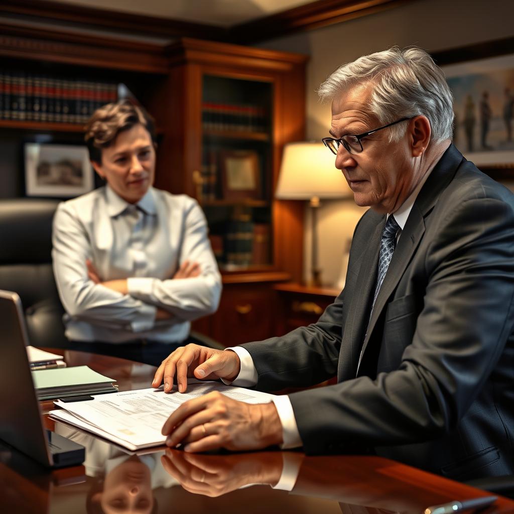 Sexual Extortion lawyer Morris County