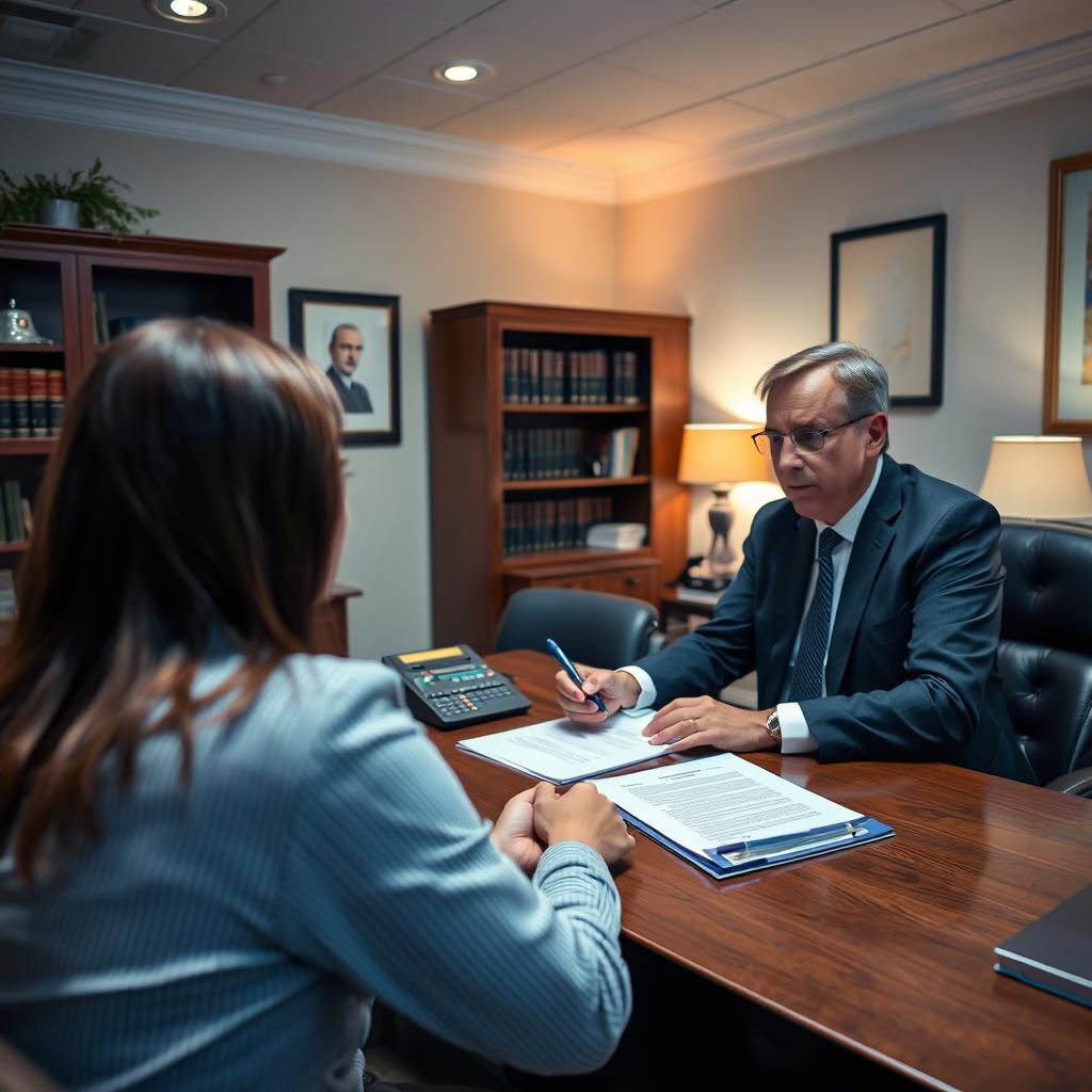 Sexual Extortion lawyer New Jersey