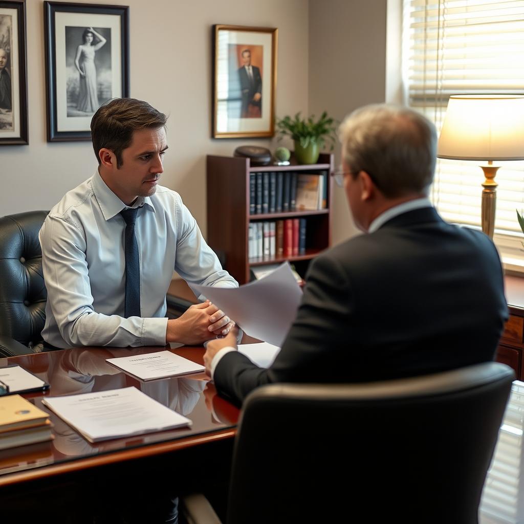 Sexual Extortion lawyer Ocean County