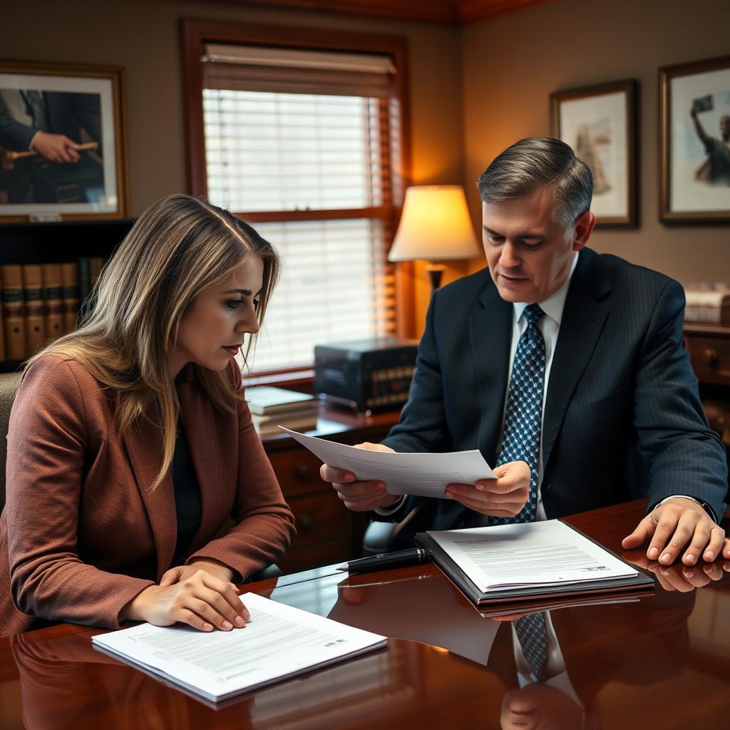 Sexual Extortion lawyer Sussex County