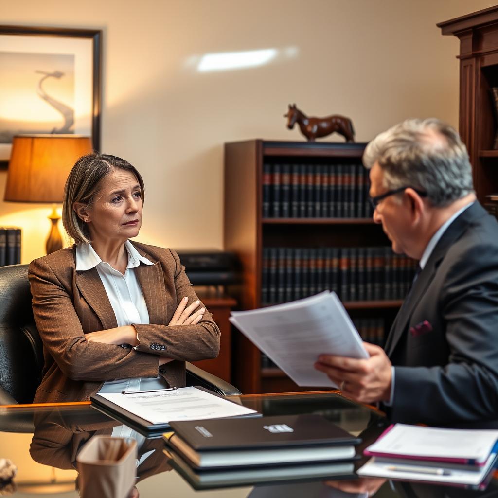 Sexual Extortion lawyer Union County
