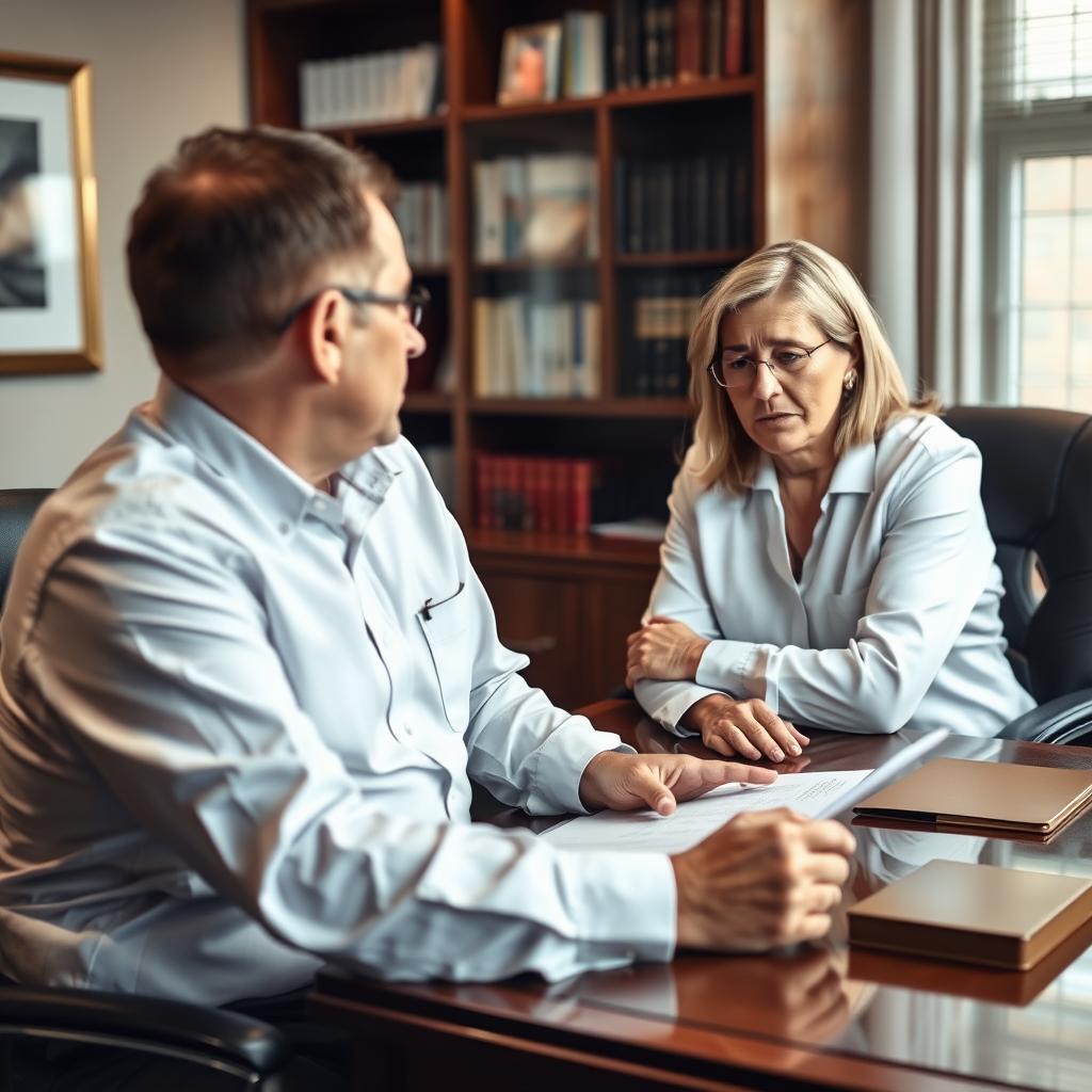 Sexual Extortion lawyer Warren County