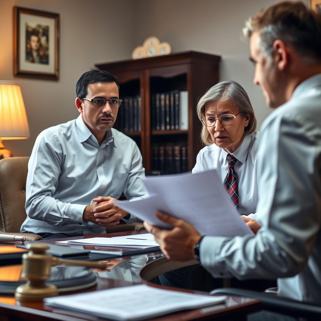 Sexual Solicitation of a Minor lawyer Frederick County