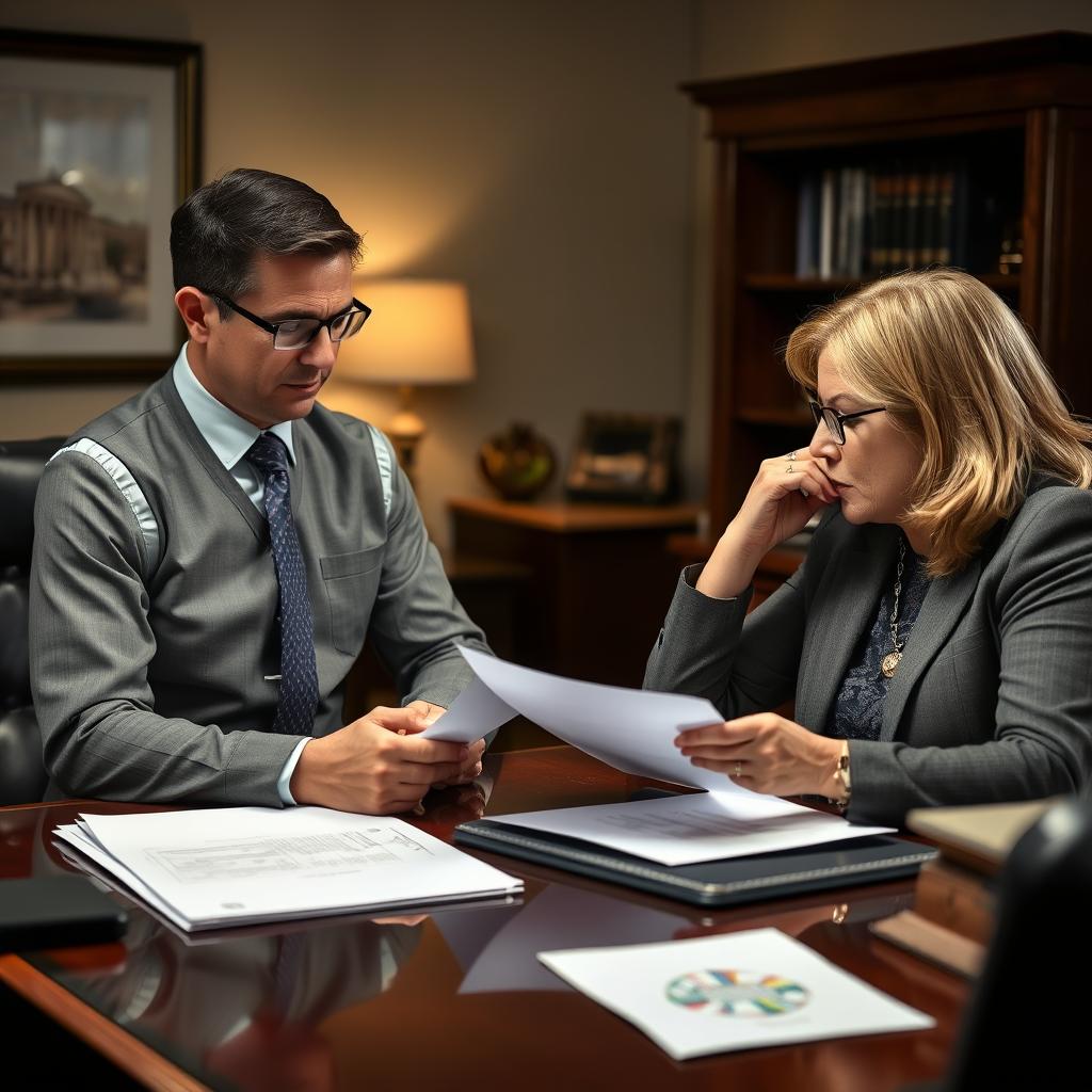 Solicitation lawyer Allegany County