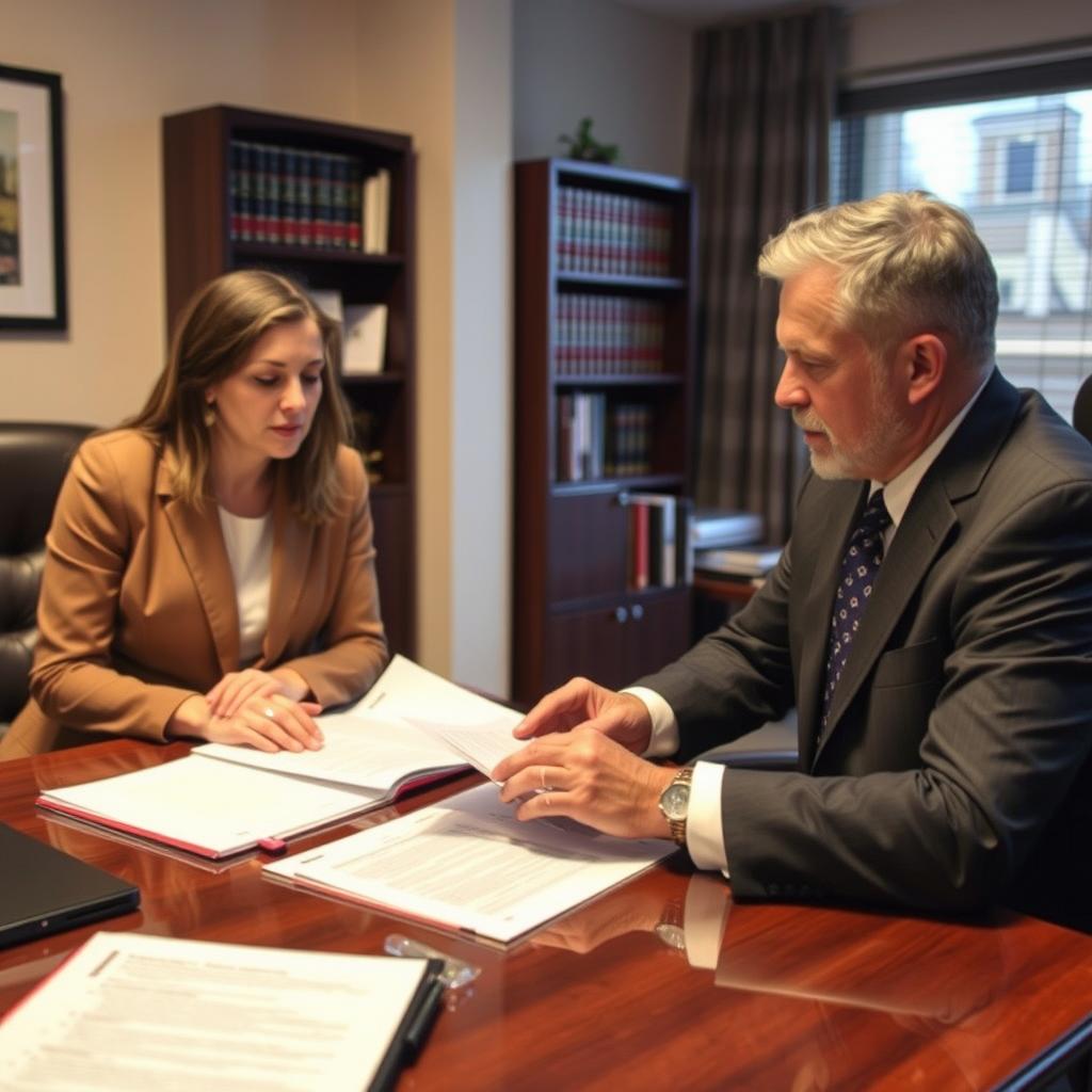Solicitation lawyer Baltimore County