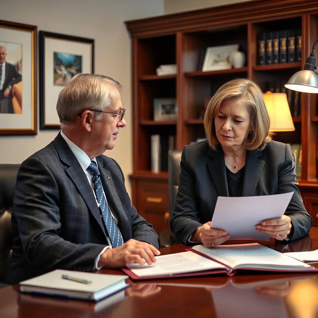 Solicitation lawyer Caroline County