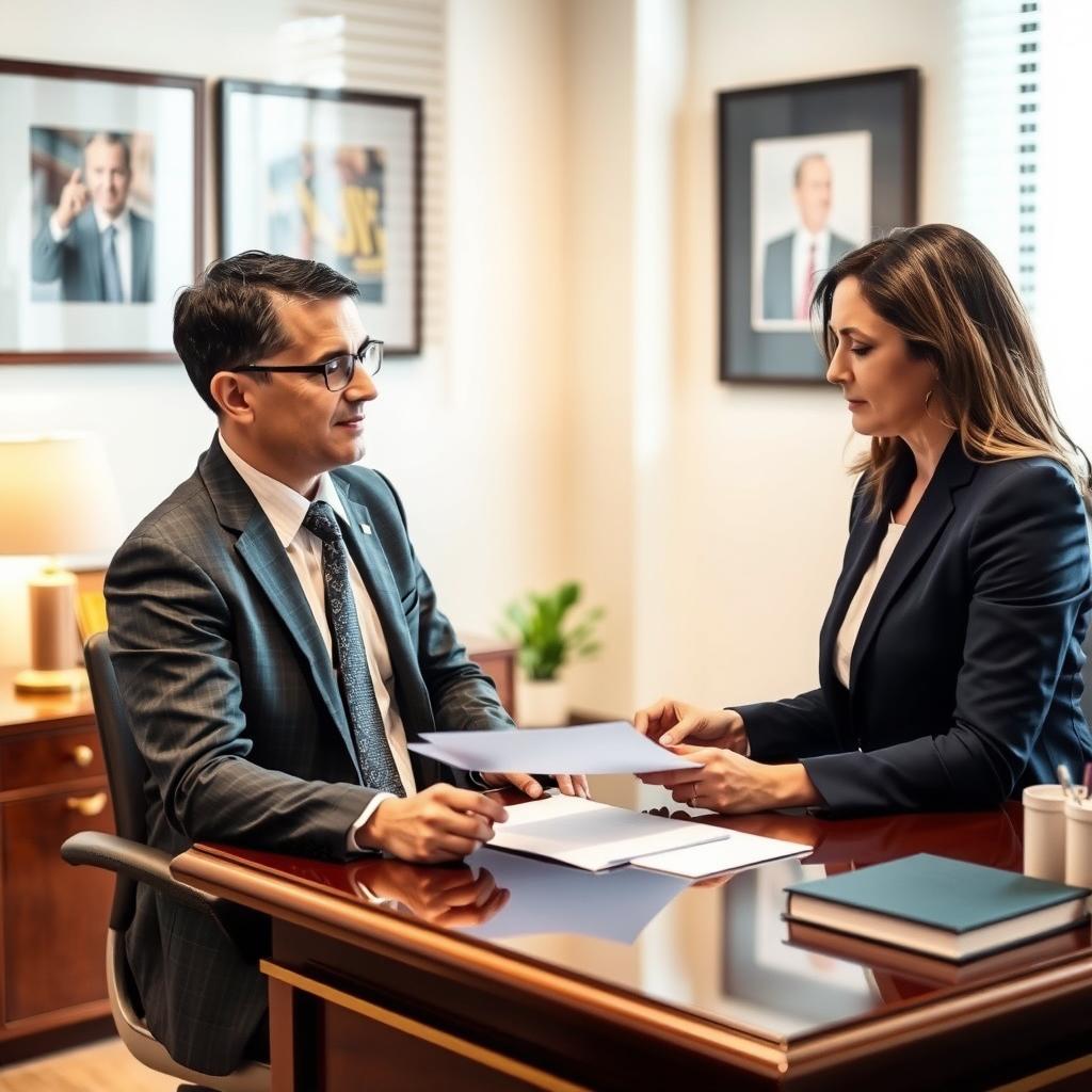 Solicitation lawyer Cecil County