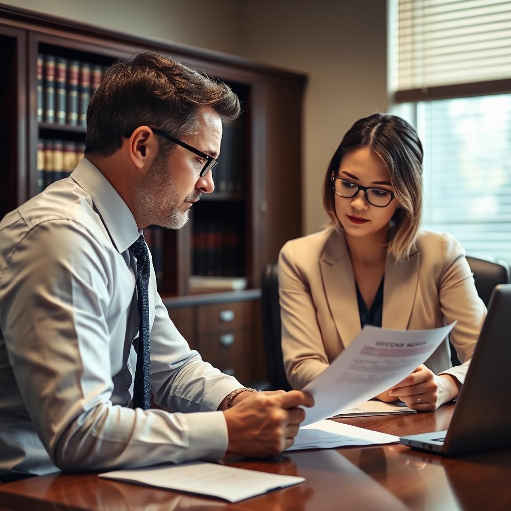 Solicitation lawyer Howard County