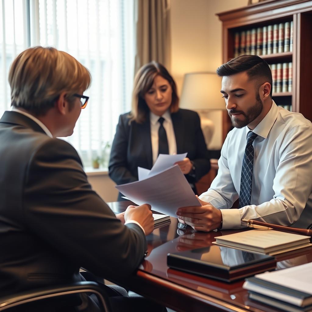 Solicitation lawyer Prince George's County