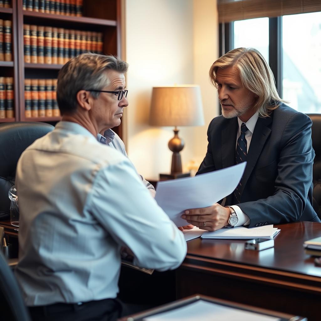 Solicitation lawyer Rockville