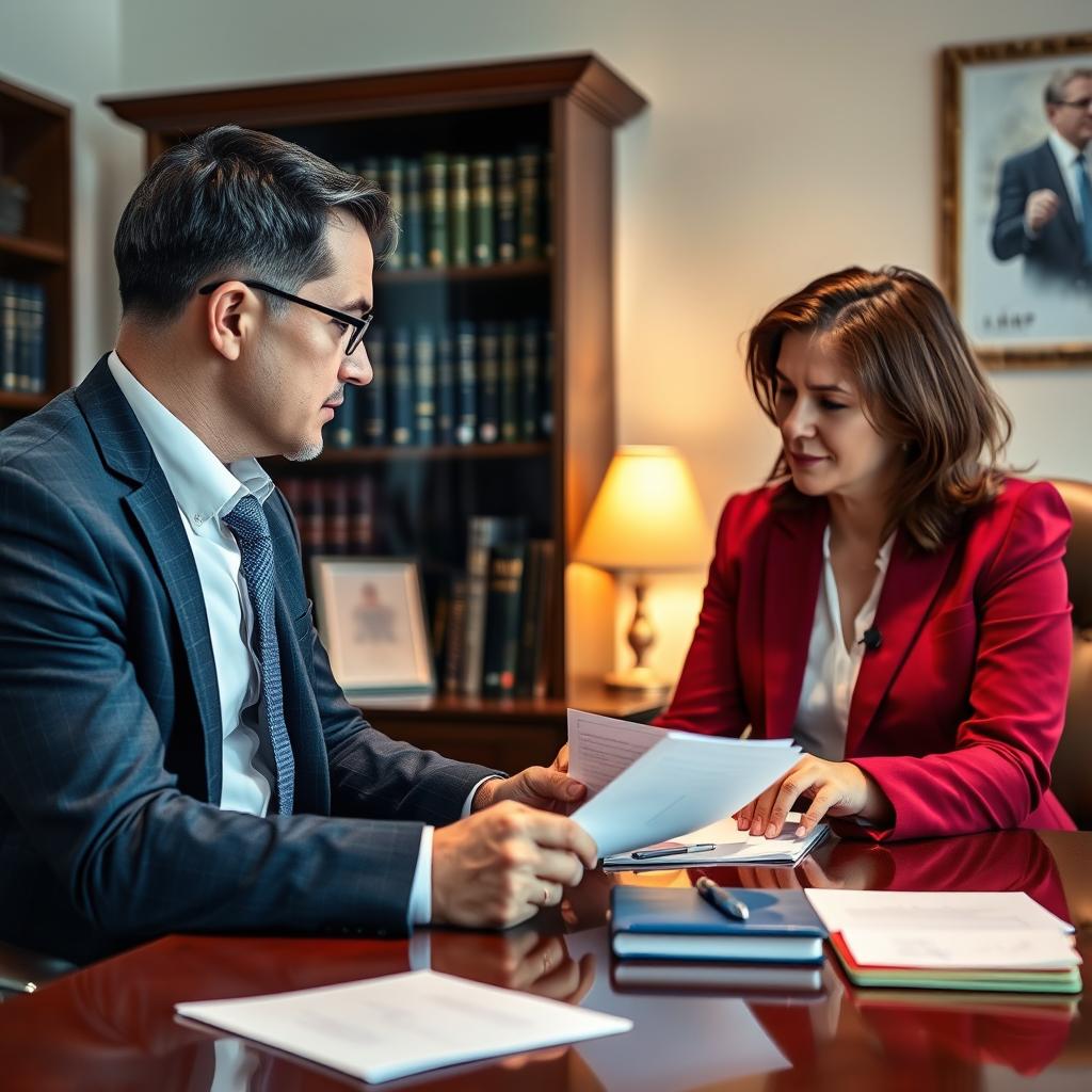 Solicitation lawyer St. Mary's County