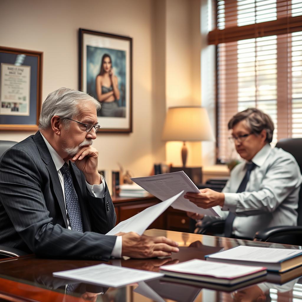 Solicitation of Prostitution lawyer Bedford County