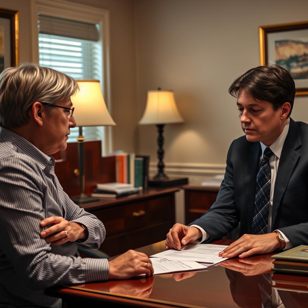 Solicitation of Prostitution lawyer Clarke County