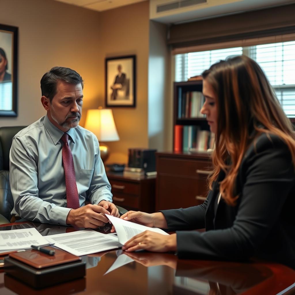 Solicitation of Prostitution lawyer Culpeper County