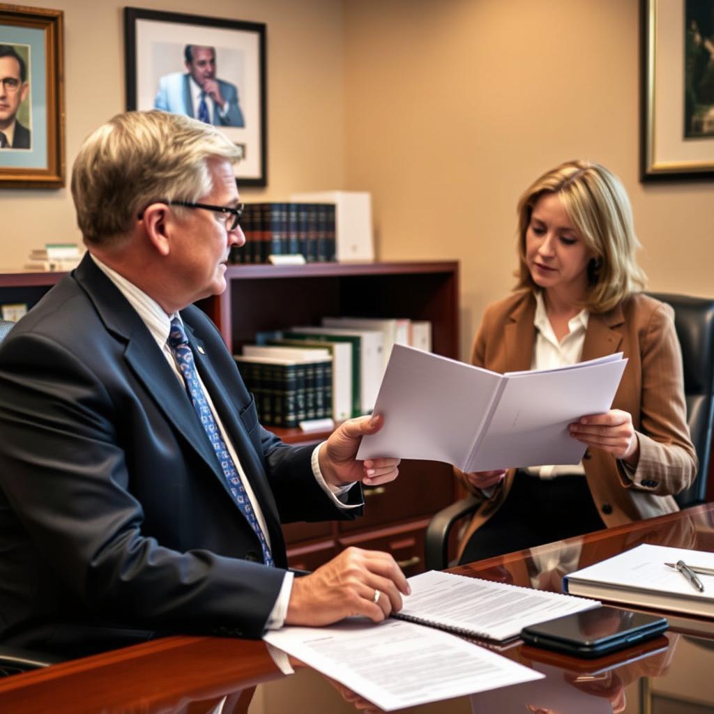 Solicitation of Prostitution lawyer Dinwiddie County