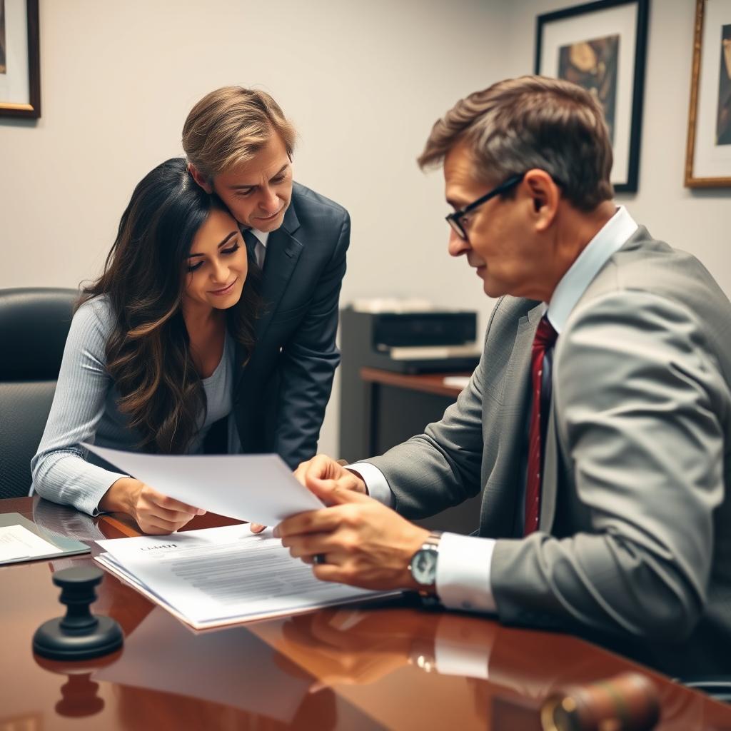 Solicitation of Prostitution lawyer Fairfax County