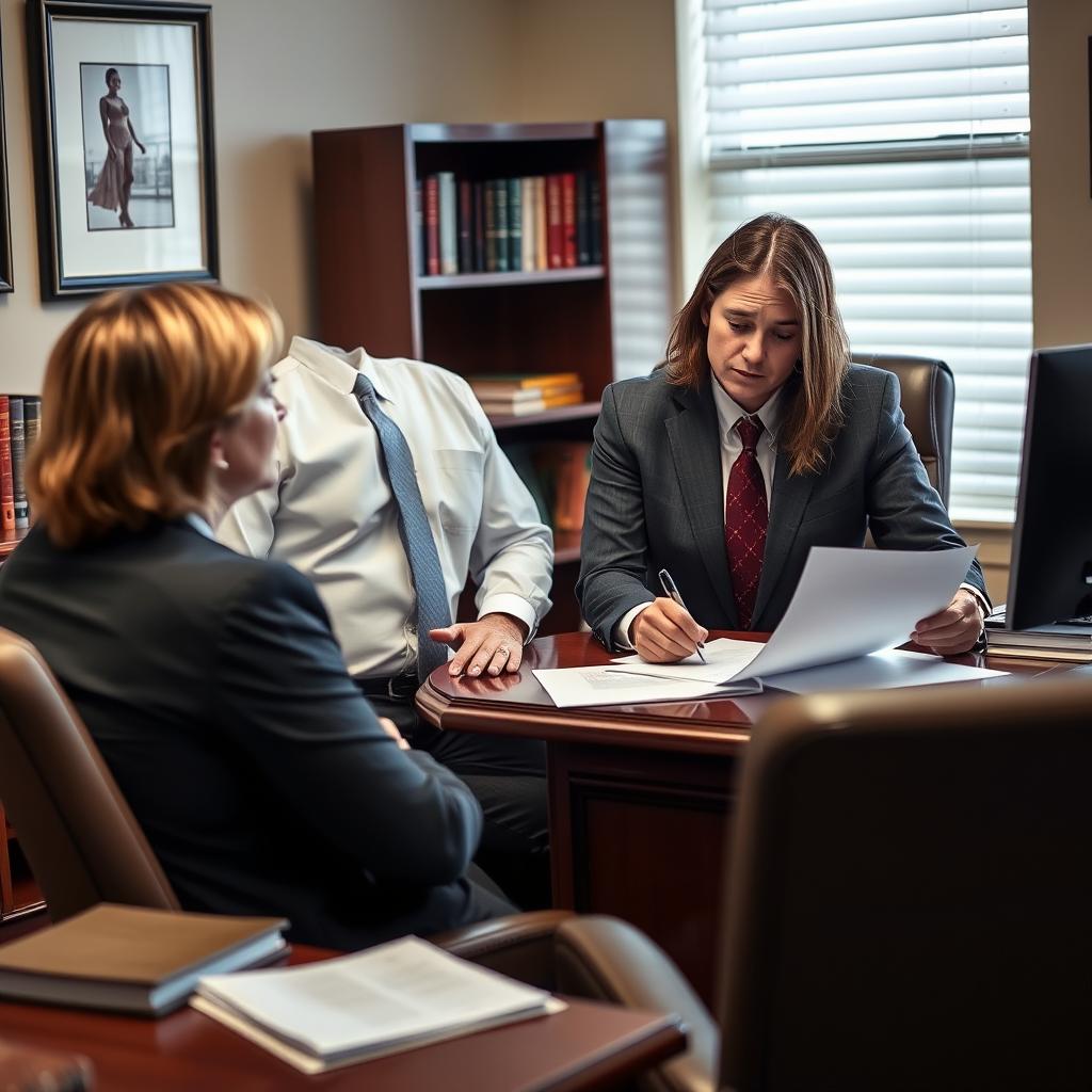 Solicitation of Prostitution lawyer Fairfax