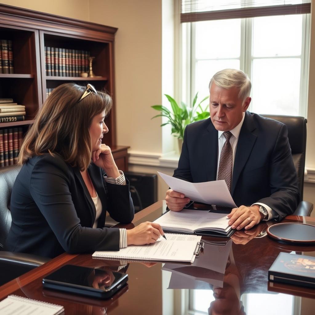 Solicitation of Prostitution lawyer Falls Church