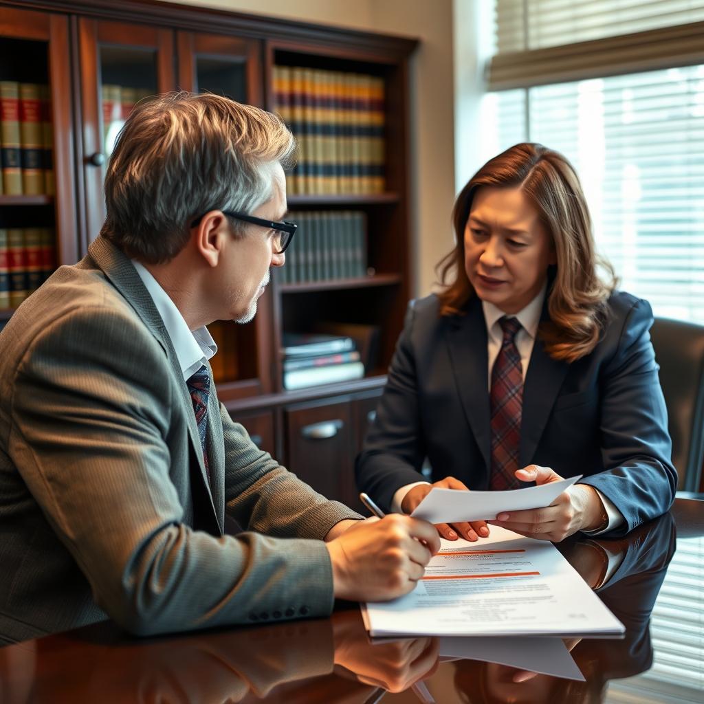 Solicitation of Prostitution lawyer Frederick County