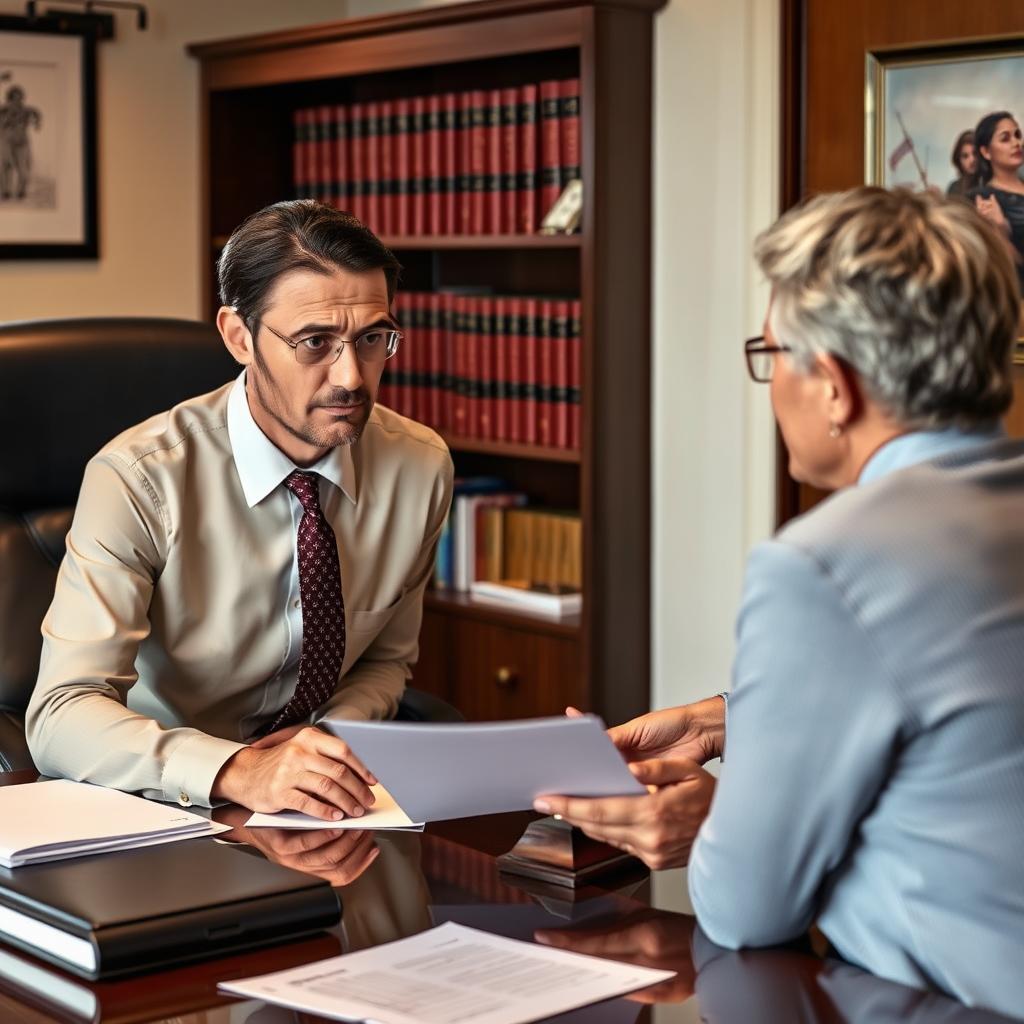 Solicitation of Prostitution lawyer Hanover County