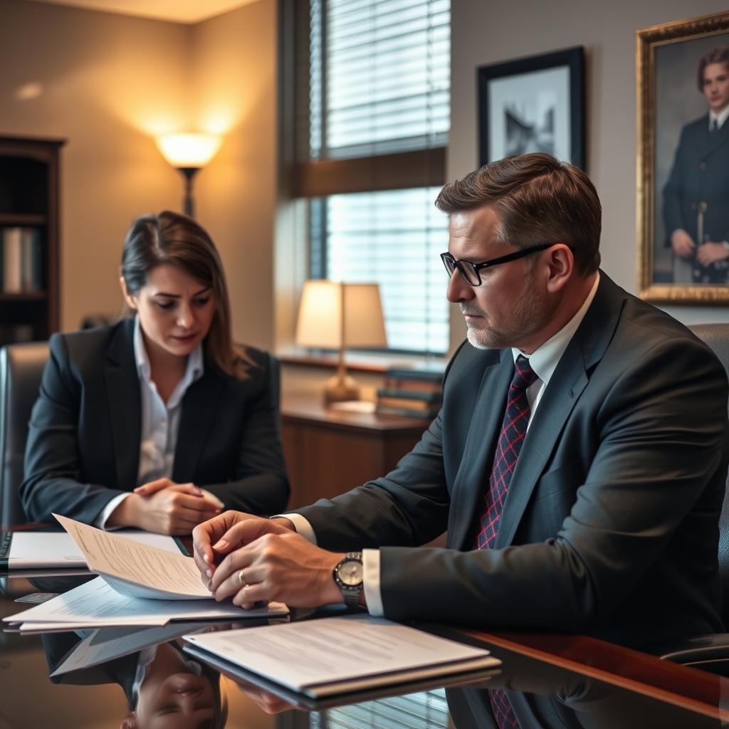 Solicitation of Prostitution lawyer Lexington