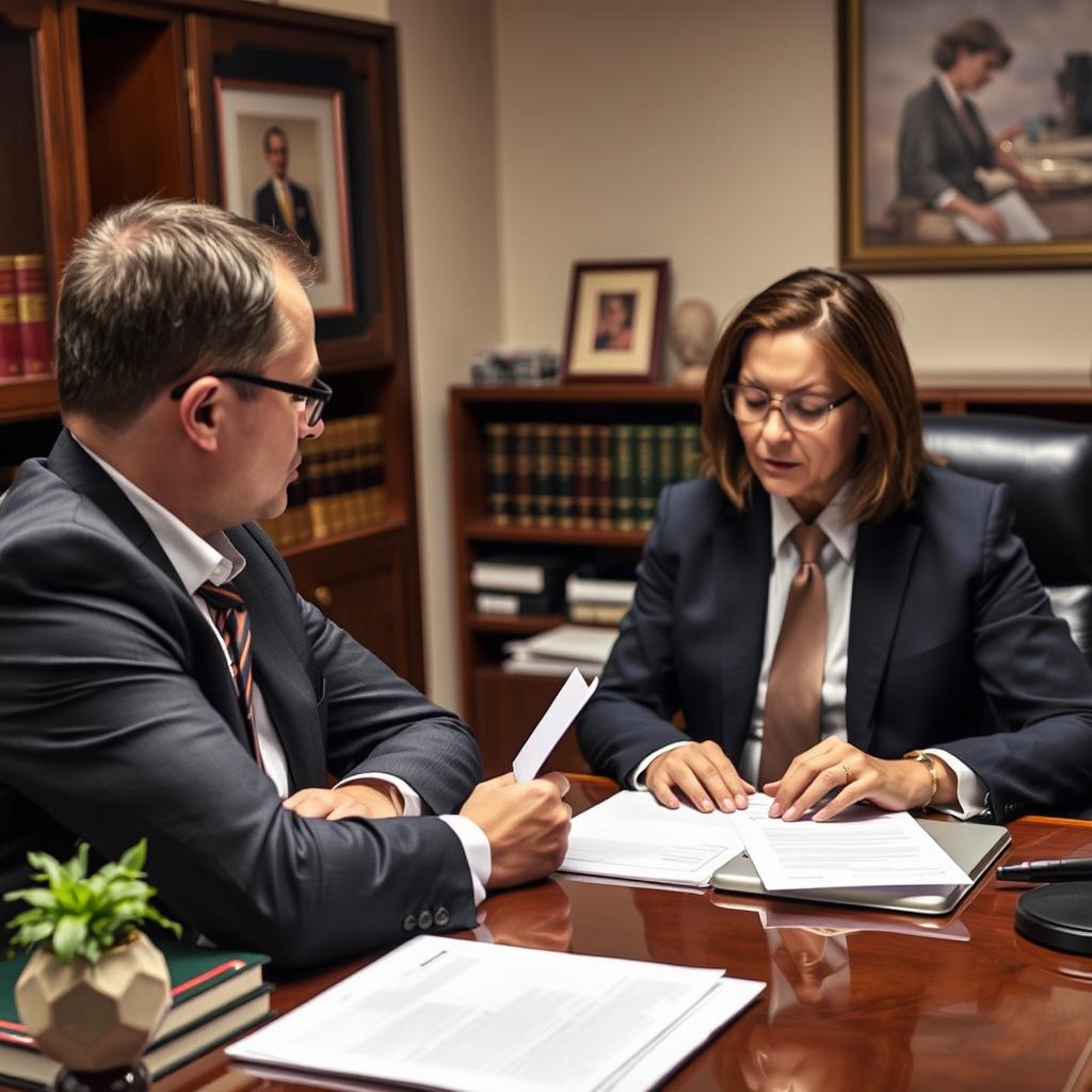 Solicitation of Prostitution lawyer Loudoun County