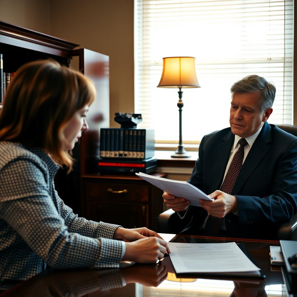 Solicitation of Prostitution lawyer Madison County