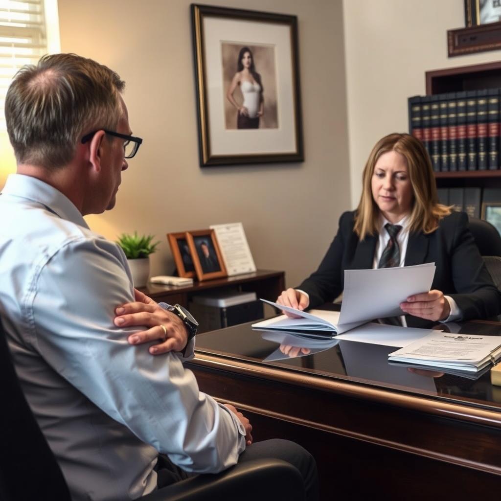 Solicitation of Prostitution lawyer Manassas Park