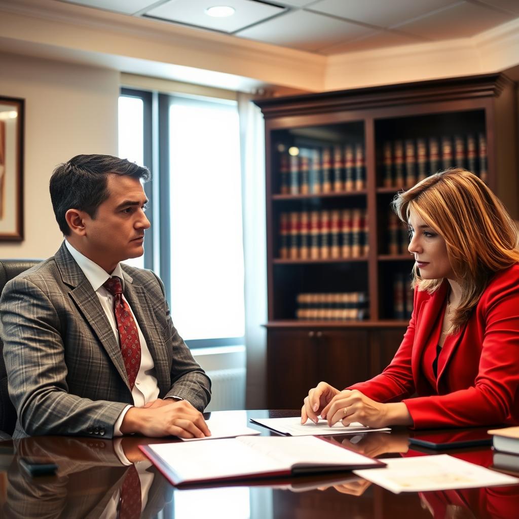 Solicitation of Prostitution lawyer Orange County