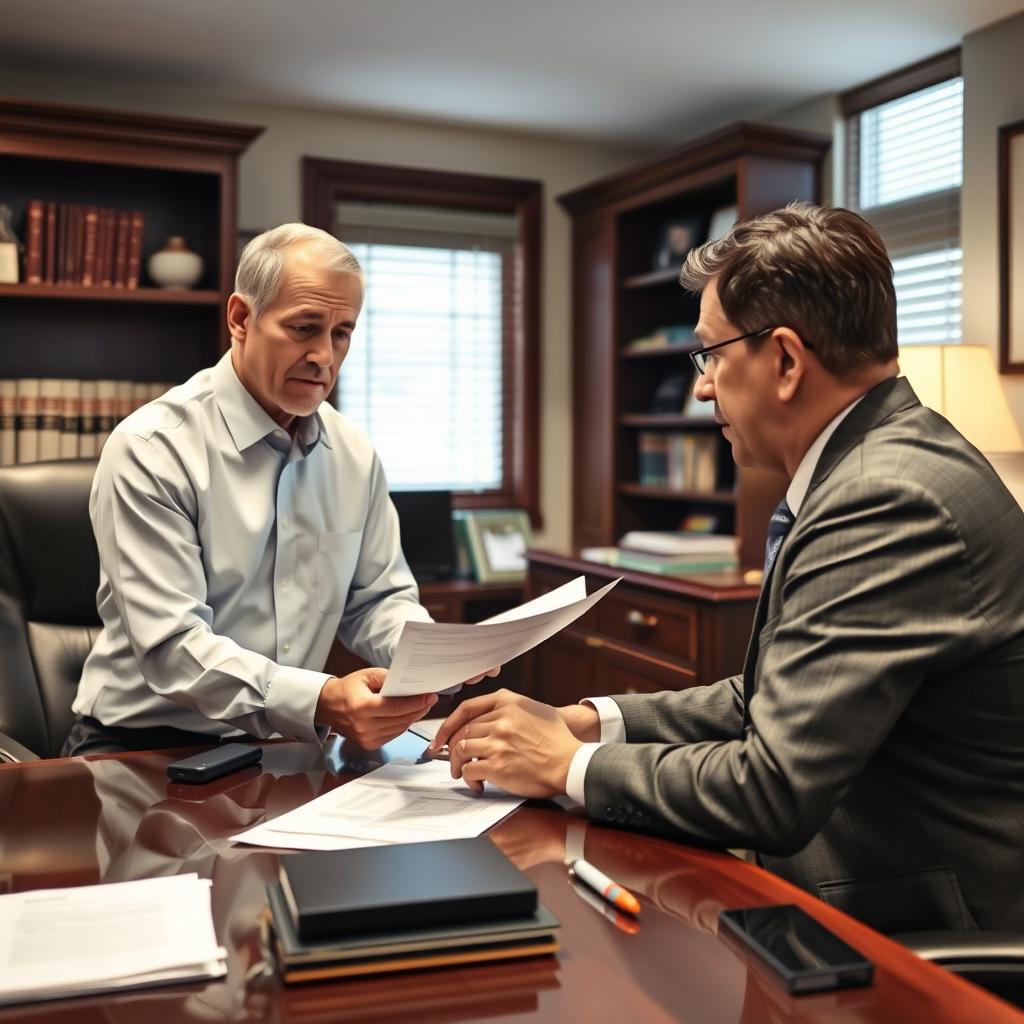 Solicitation of Prostitution lawyer Prince George County