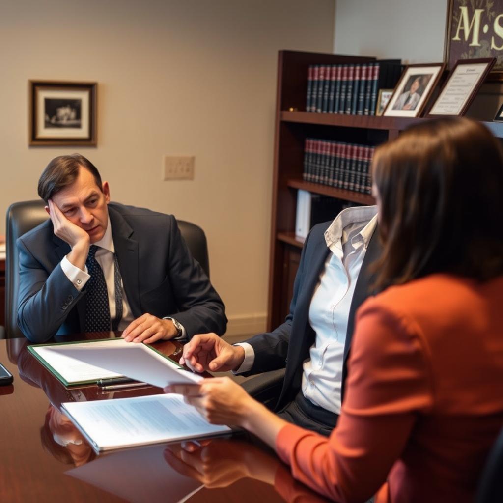 Solicitation of Prostitution lawyer Prince William County