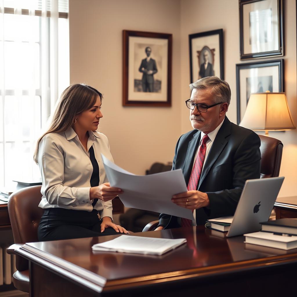 Solicitation of Prostitution lawyer Shenandoah