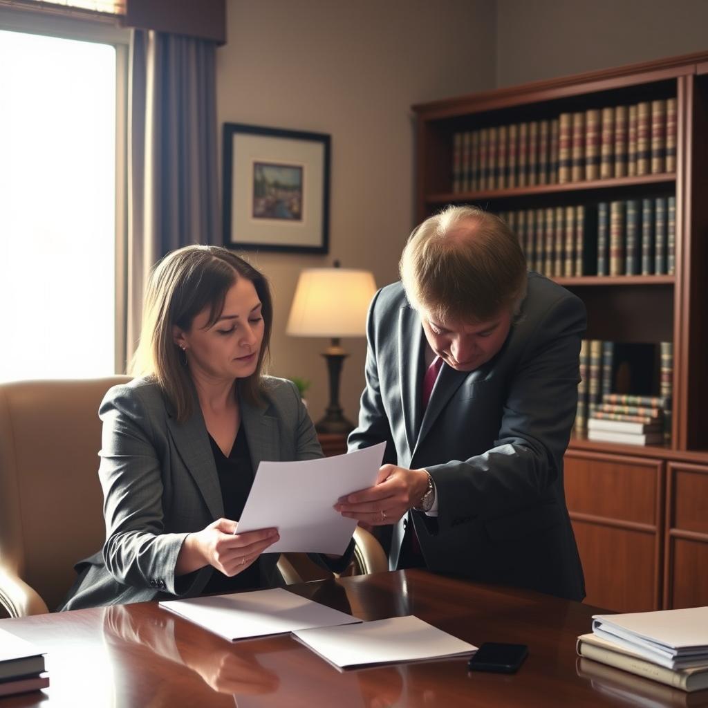 Taking Indecent Liberties with a Child by Custodian lawyer Caroline County