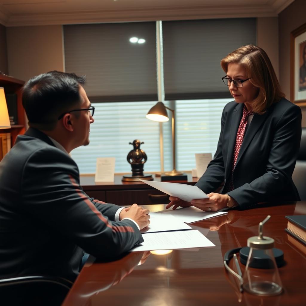 Taking Indecent Liberties with a Child by Custodian lawyer Colonial Heights