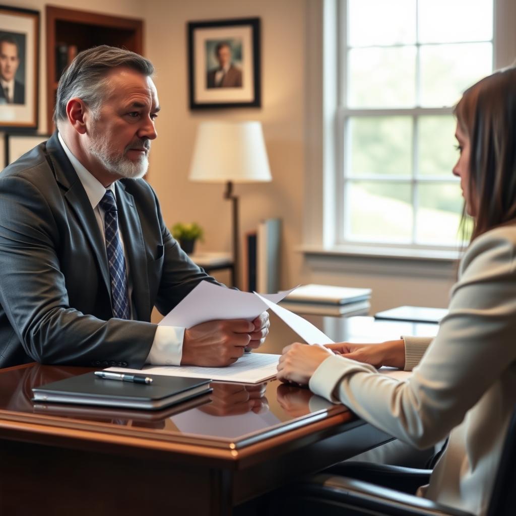 Taking Indecent Liberties with a Child by Custodian lawyer Fluvanna County