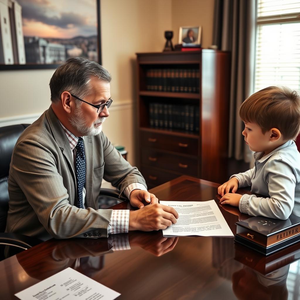 Taking Indecent Liberties with a Child by Custodian lawyer Fredericksburg