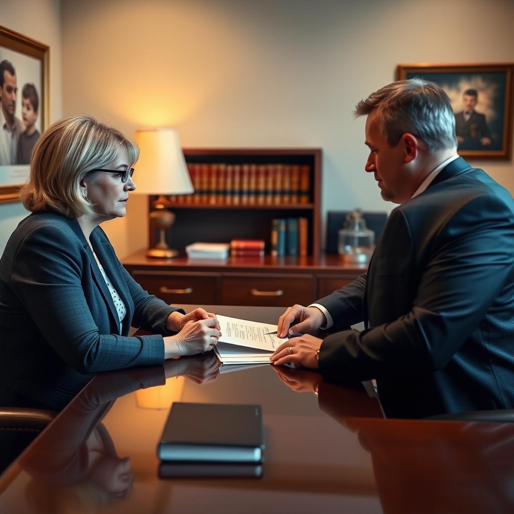 Taking Indecent Liberties with a Child by Custodian lawyer Isle of Wight County