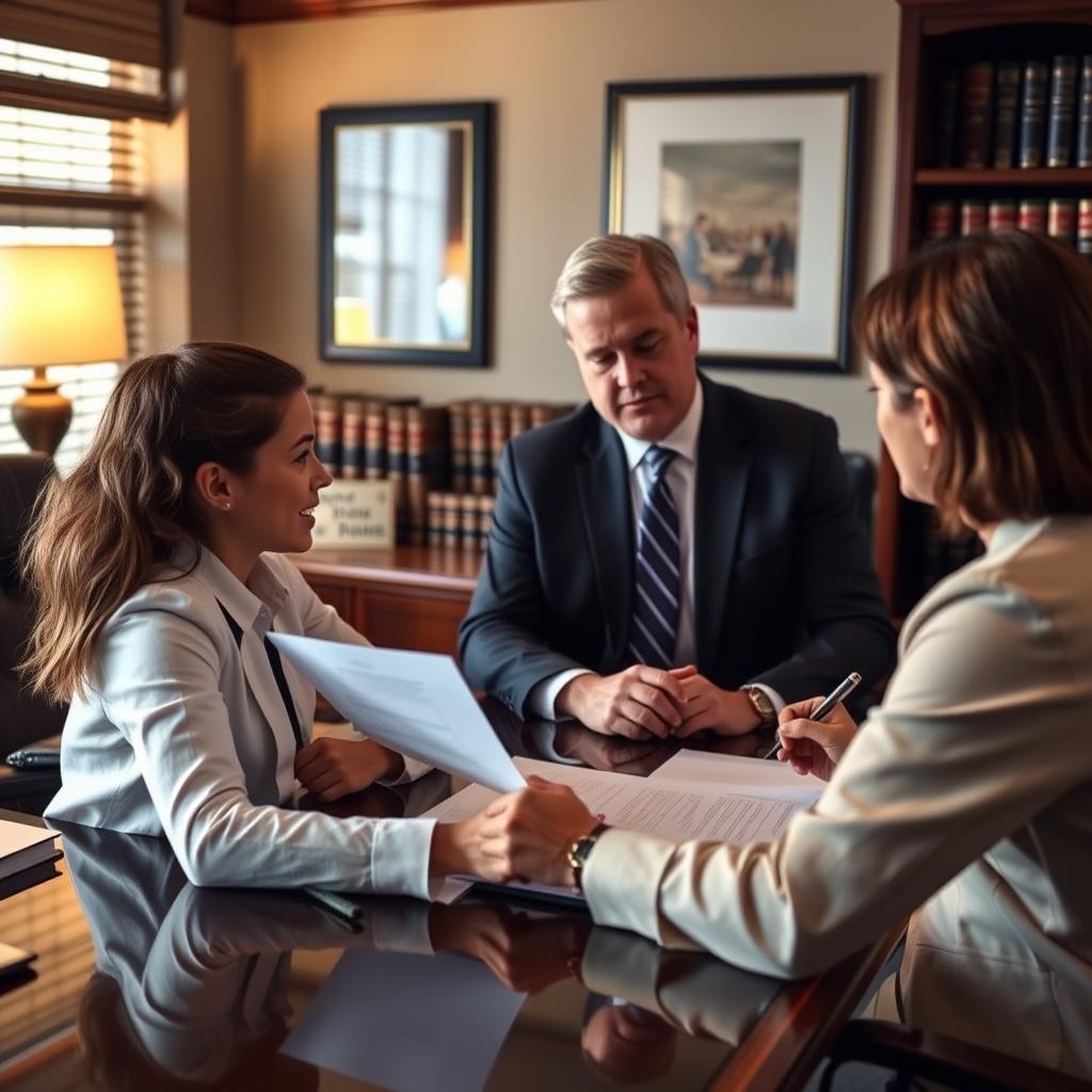 Taking Indecent Liberties with a Child by Custodian lawyer King William County