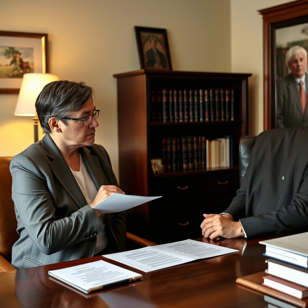 Taking Indecent Liberties with a Child by Custodian lawyer Rappahannock County