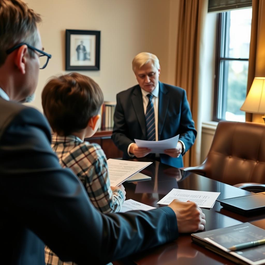 Taking Indecent Liberties with a Child by Custodian lawyer Shenandoah