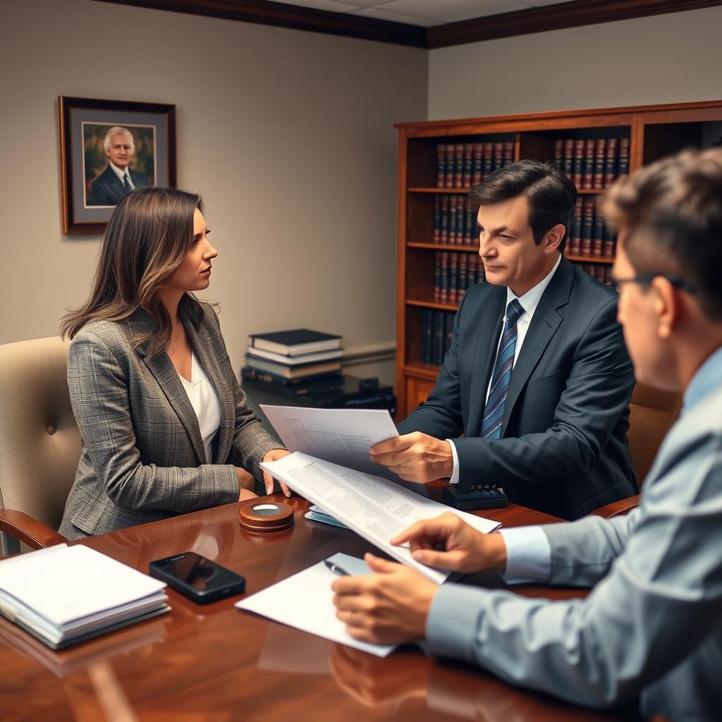 Taking Indecent Liberties with a Child by Custodian lawyer Warren County