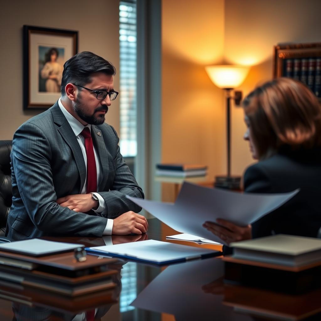 Aggravated Sexual Assault lawyer Essex County
