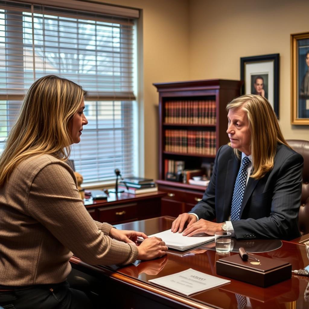 Aggravated Sexual Battery lawyer Greene County