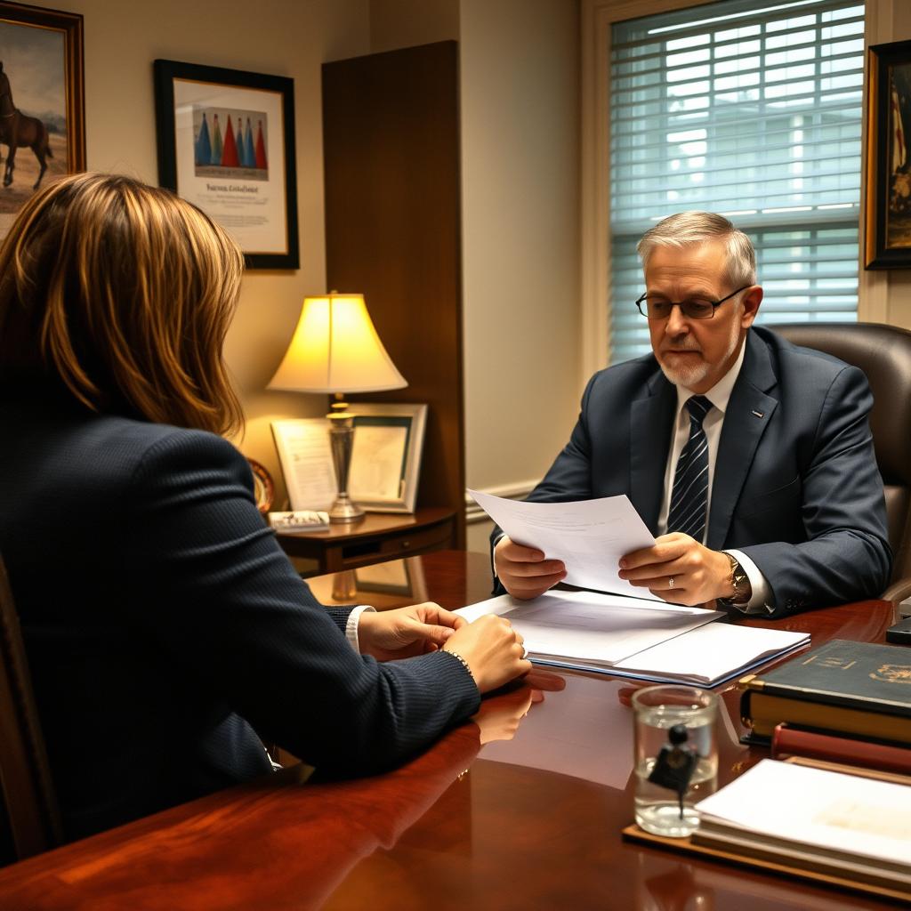 Attempt to Commit a Felony lawyer Fredericksburg