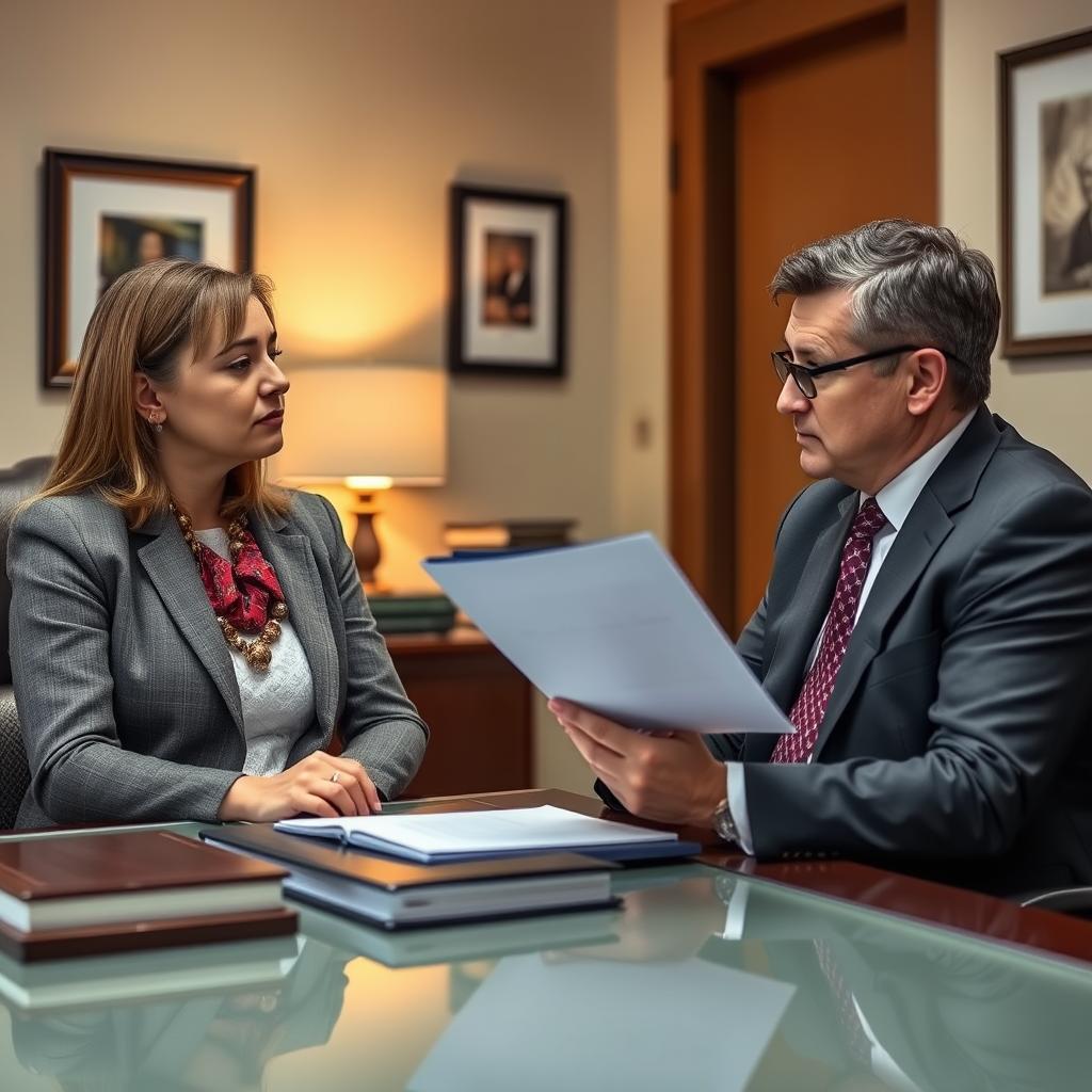 Attempt to Commit a Felony lawyer Stafford County