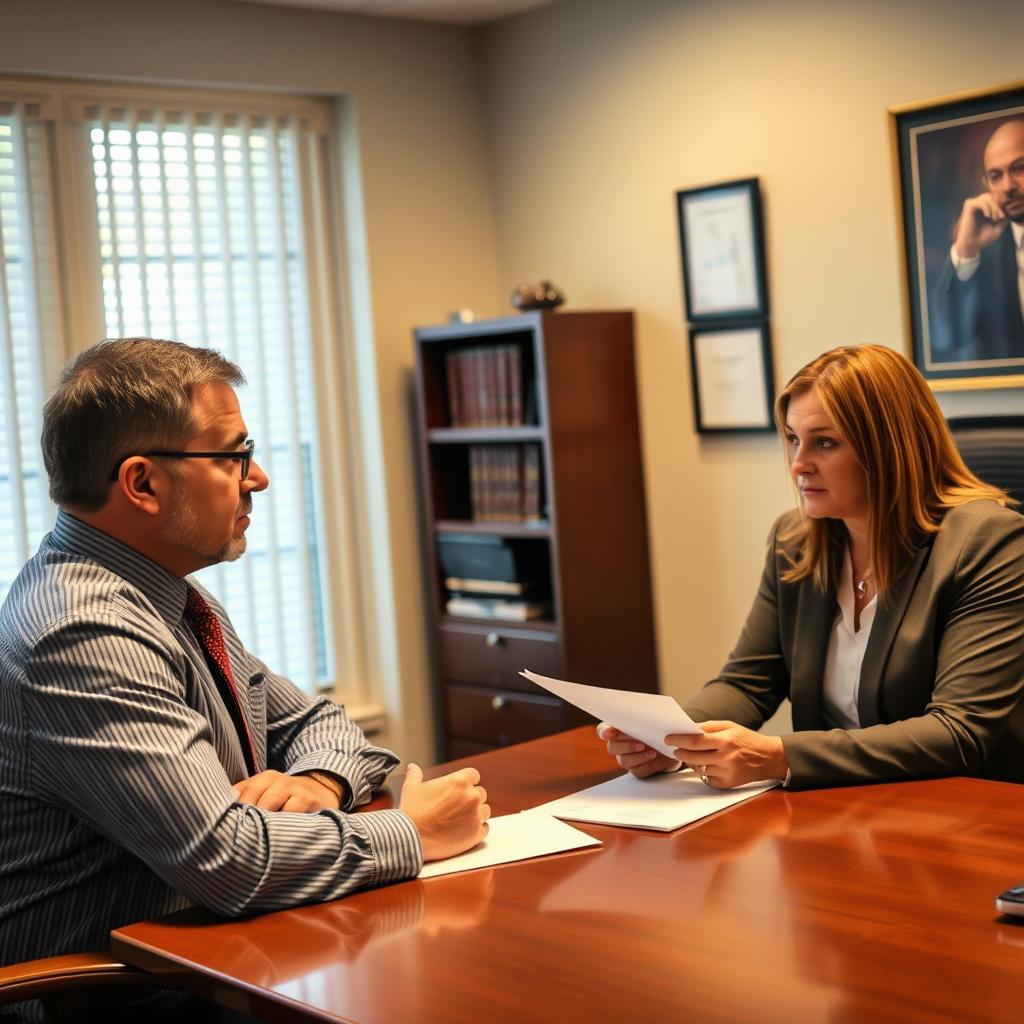 Attempted Rape in the First Degree lawyer Caroline County